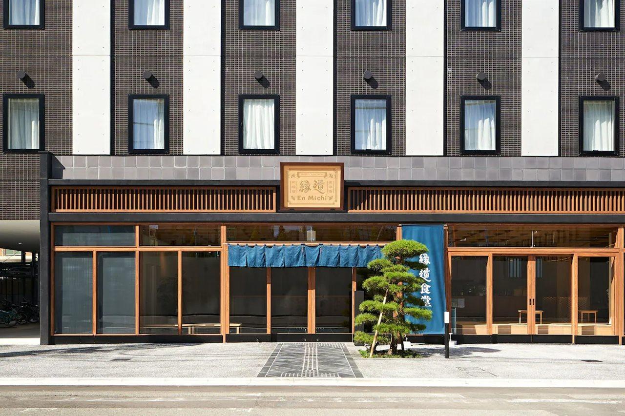 Hotel Enmichi Kawasaki  Exterior foto