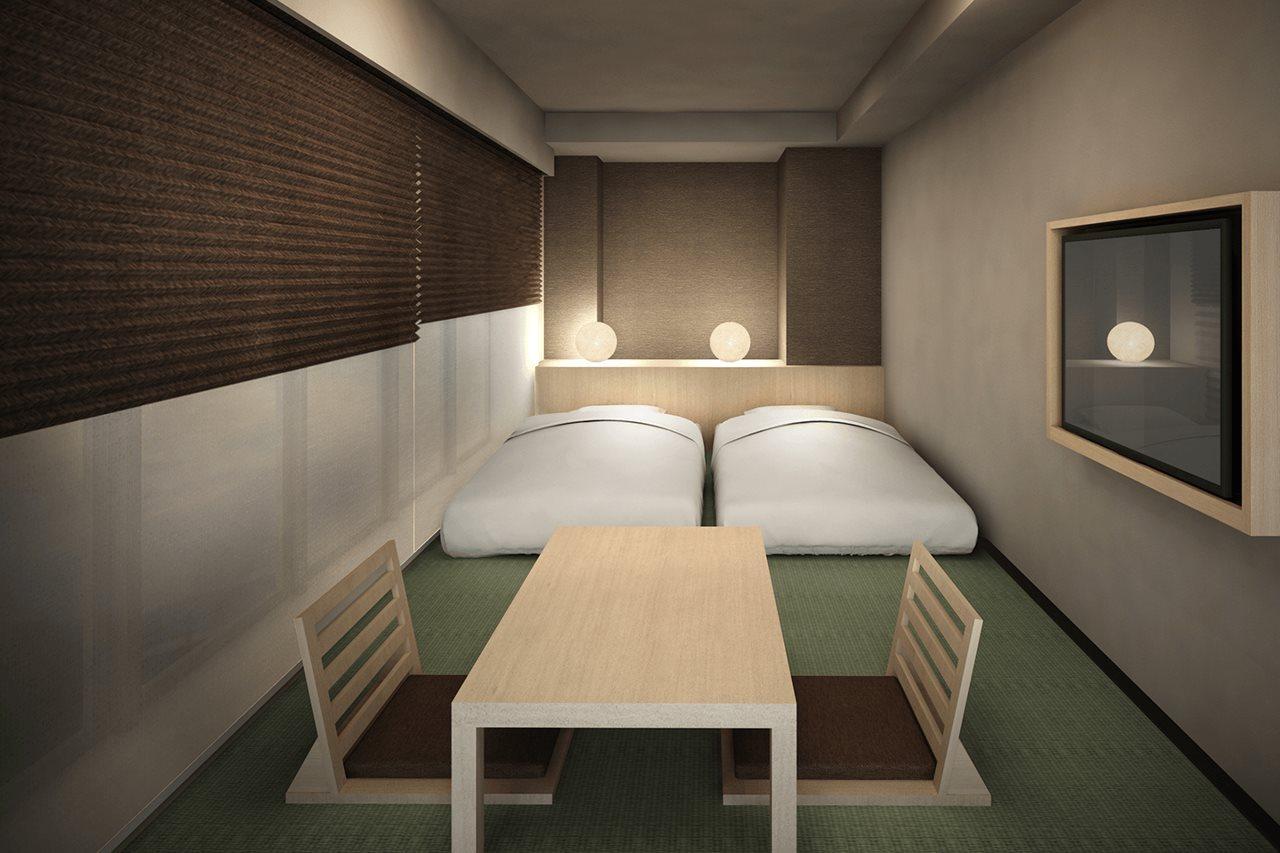 Hotel Enmichi Kawasaki  Exterior foto