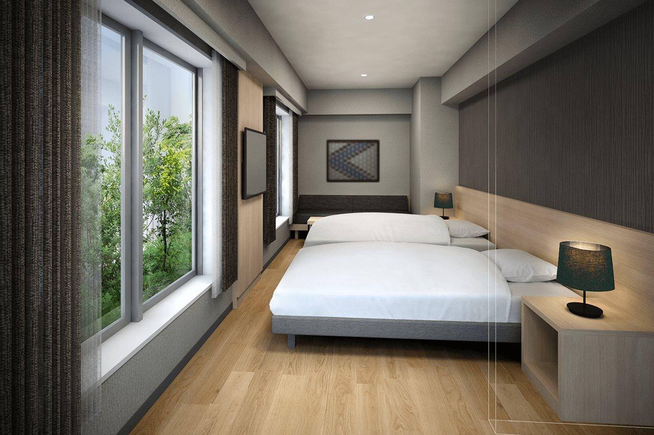 Hotel Enmichi Kawasaki  Exterior foto