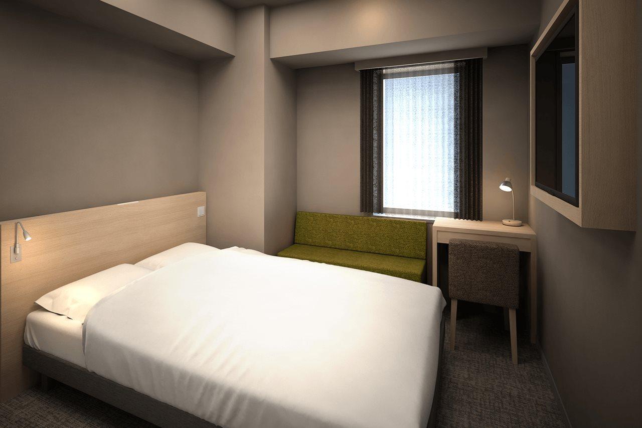 Hotel Enmichi Kawasaki  Exterior foto