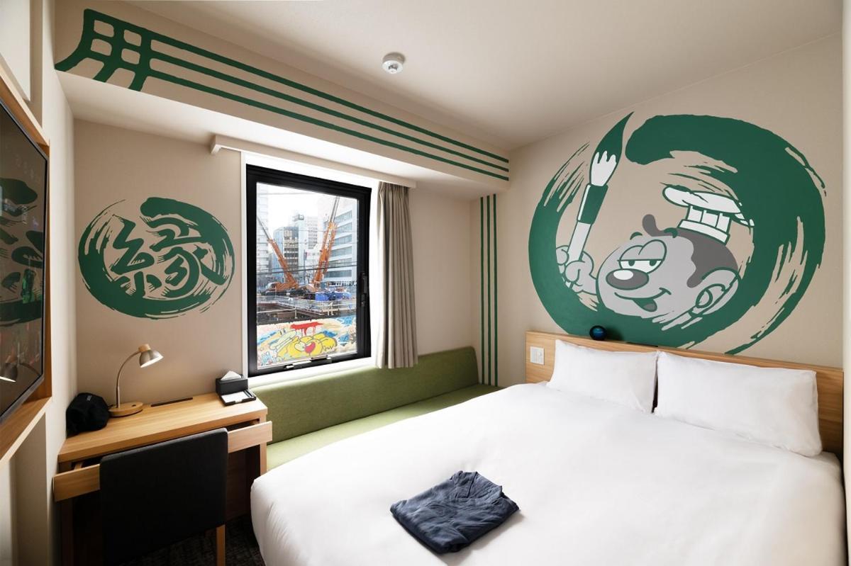 Hotel Enmichi Kawasaki  Exterior foto