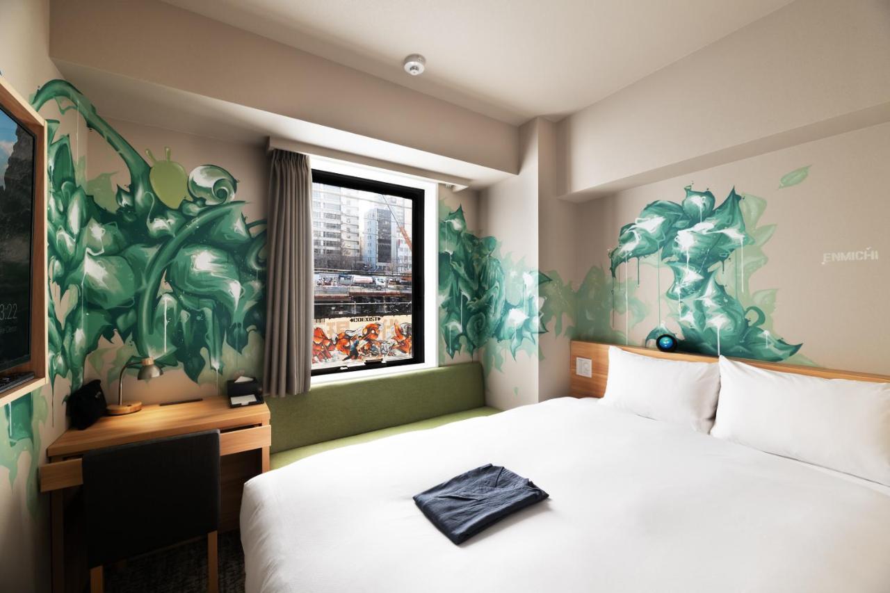 Hotel Enmichi Kawasaki  Exterior foto