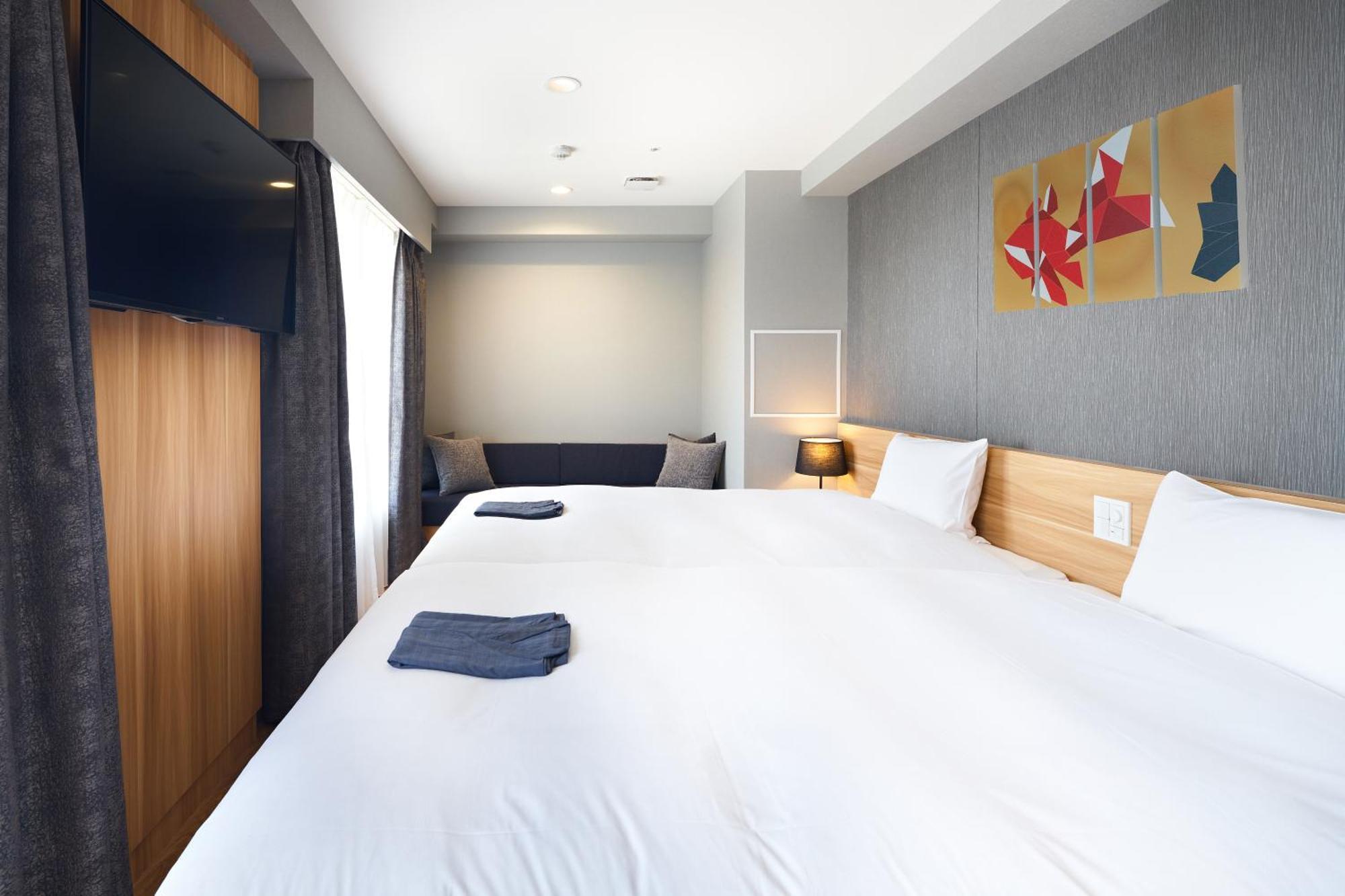 Hotel Enmichi Kawasaki  Exterior foto