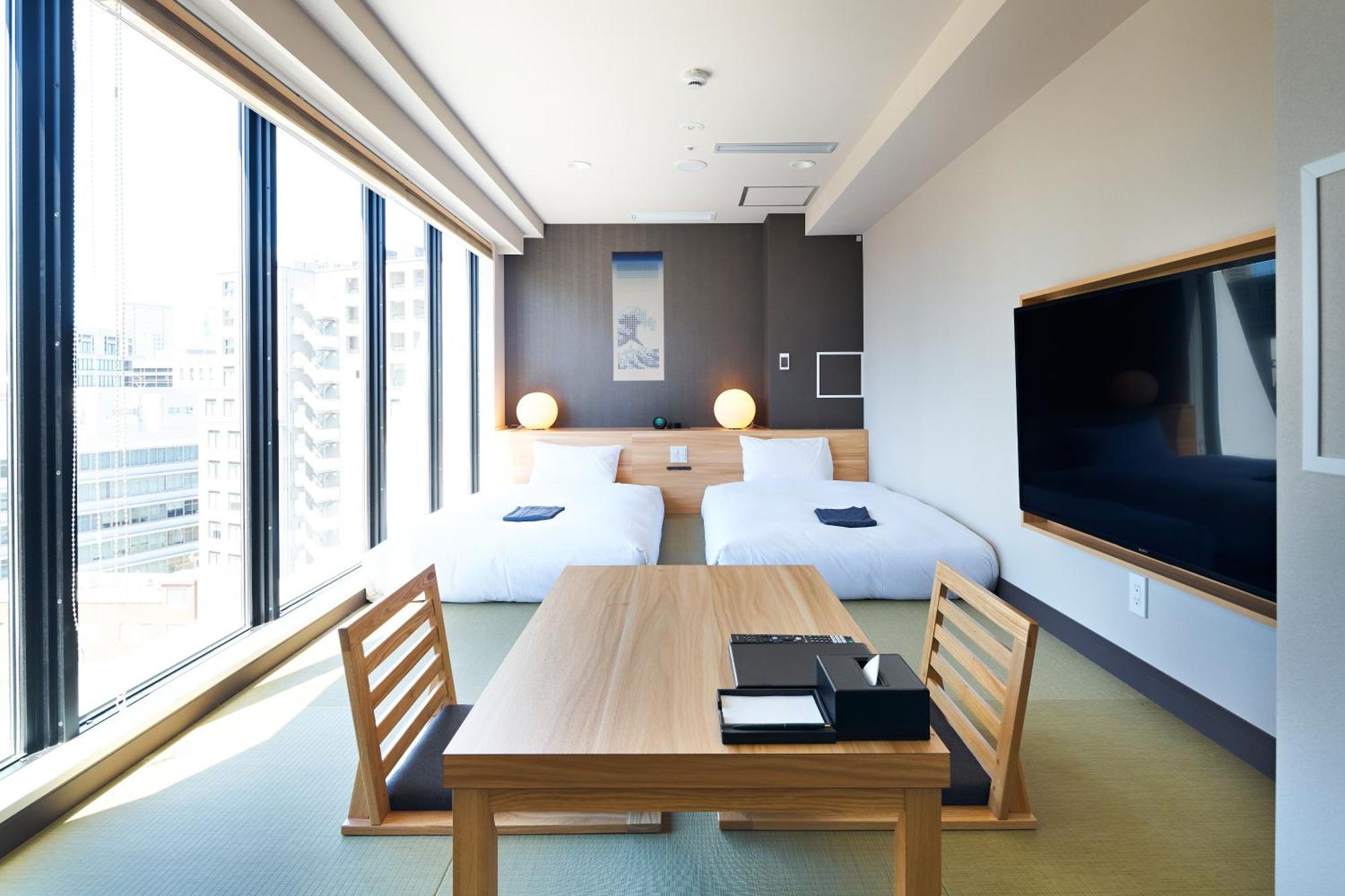 Hotel Enmichi Kawasaki  Exterior foto